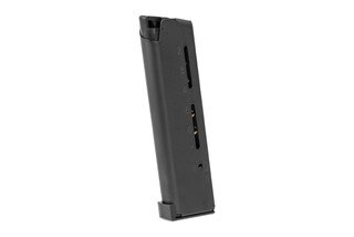 Wilson Combat 8-Round .45 ACP HD/+P 1911 Magazine - Full Size - Lo-Profile Steel Base Pad - Black